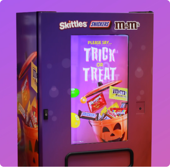 Mars “Trick or Treat”