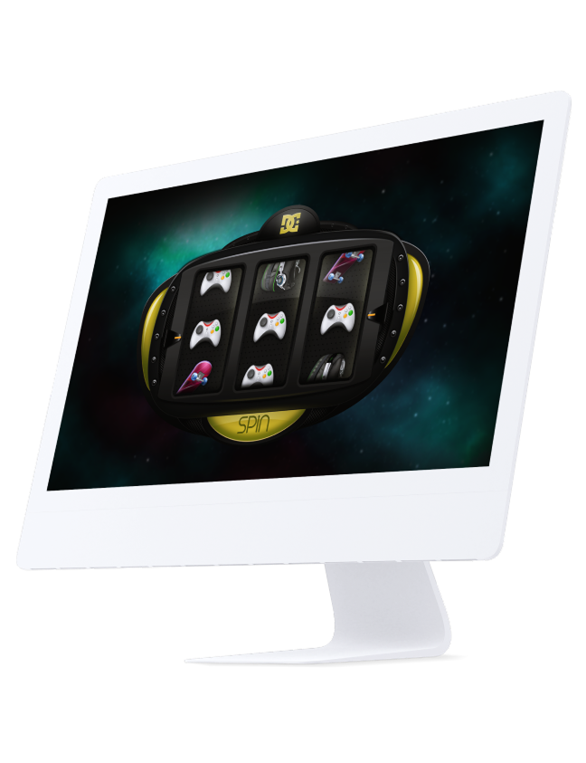 DC Shoes “Motivator”