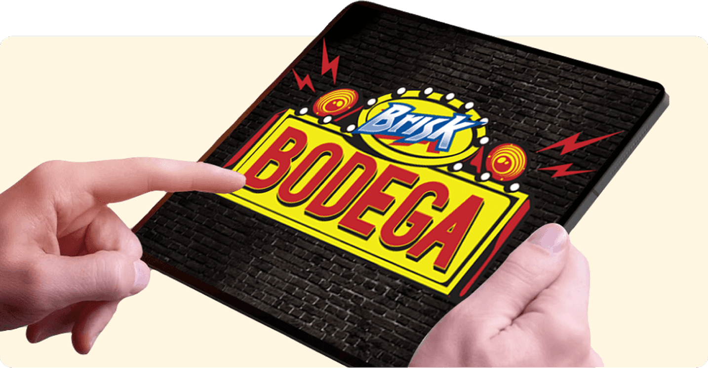 Brisk Bodega Music Experience