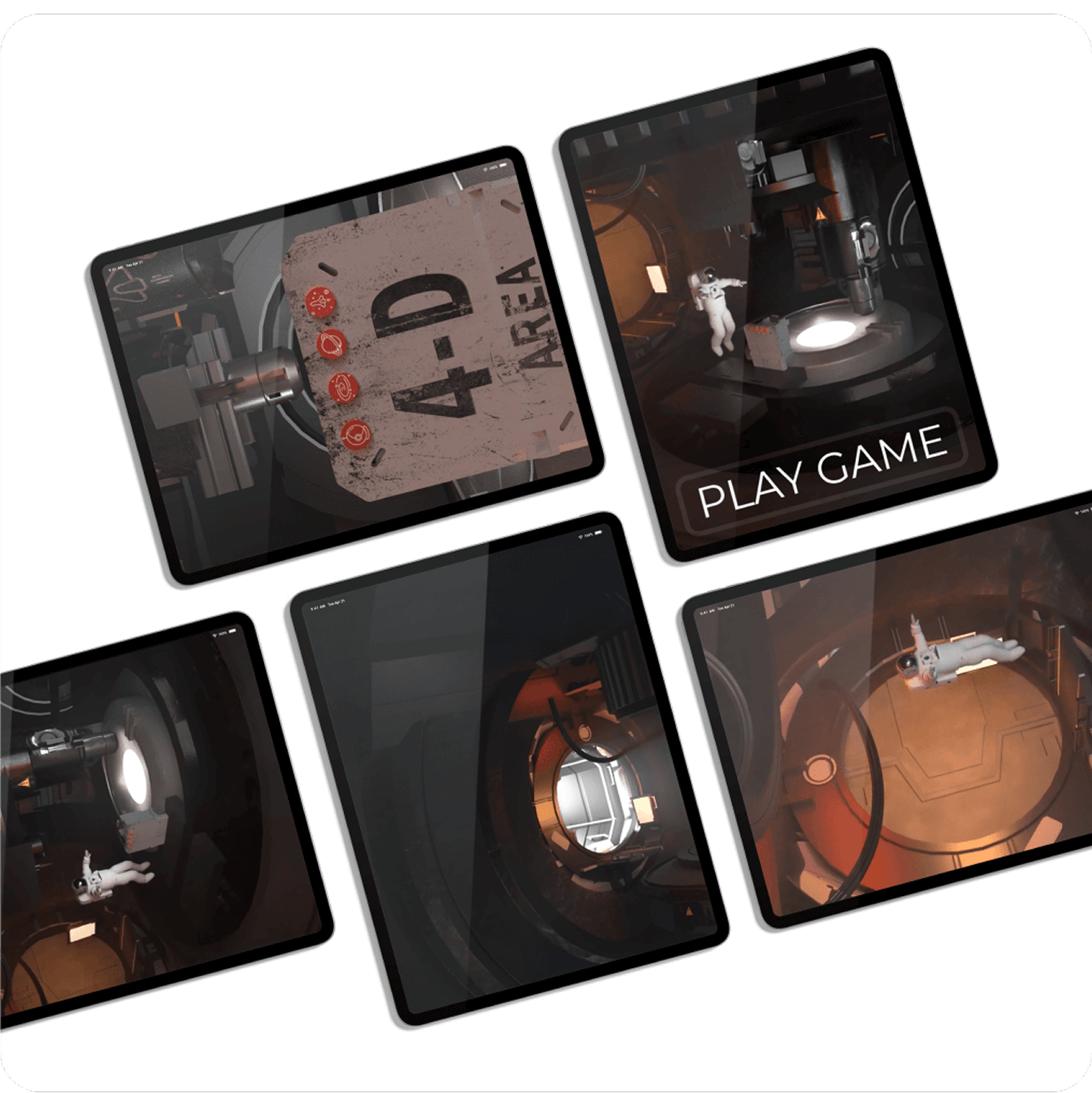 Digital Escape Room Vending Machine